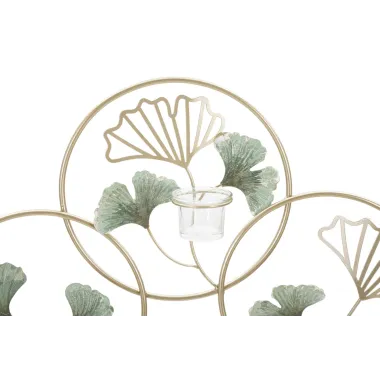 P/CAND DA ŚCIANY GREENERY 80 7,5 35,5 cm